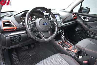 2021 Subaru Forester Sport  AWD 4dr Crossover! EyeSight Assist! X-Mode! SI-Drive! Back-Up Cam! Blind Spot Monitor! Apple CarPlay! Android Auto! Heated Seats! Sunroof! Power Liftgate! - Photo 3 - Portland, OR 97266