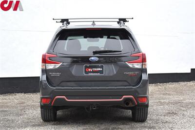 2021 Subaru Forester Sport  AWD 4dr Crossover! EyeSight Assist! X-Mode! SI-Drive! Back-Up Cam! Blind Spot Monitor! Apple CarPlay! Android Auto! Heated Seats! Sunroof! Power Liftgate! - Photo 4 - Portland, OR 97266