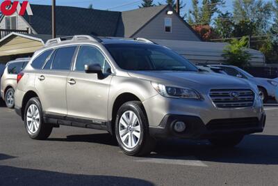2015 Subaru Outback 2.5i Premium  AWD 4dr WagonX-Mode! Back-Up Camera! Bluetooth! Heated Seats! Power Liftgate! Sunroof! Roof Rails! - Photo 1 - Portland, OR 97266