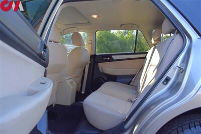 2015 Subaru Outback 2.5i Premium  AWD 4dr WagonX-Mode! Back-Up Camera! Bluetooth! Heated Seats! Power Liftgate! Sunroof! Roof Rails! - Photo 24 - Portland, OR 97266