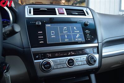 2015 Subaru Outback 2.5i Premium  AWD 4dr WagonX-Mode! Back-Up Camera! Bluetooth! Heated Seats! Power Liftgate! Sunroof! Roof Rails! - Photo 19 - Portland, OR 97266