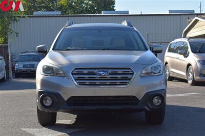 2015 Subaru Outback 2.5i Premium  AWD 4dr WagonX-Mode! Back-Up Camera! Bluetooth! Heated Seats! Power Liftgate! Sunroof! Roof Rails! - Photo 7 - Portland, OR 97266