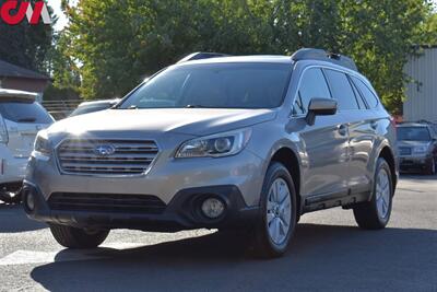 2015 Subaru Outback 2.5i Premium  AWD 4dr WagonX-Mode! Back-Up Camera! Bluetooth! Heated Seats! Power Liftgate! Sunroof! Roof Rails! - Photo 8 - Portland, OR 97266
