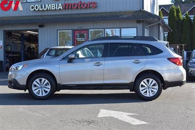 2015 Subaru Outback 2.5i Premium  AWD 4dr WagonX-Mode! Back-Up Camera! Bluetooth! Heated Seats! Power Liftgate! Sunroof! Roof Rails! - Photo 9 - Portland, OR 97266