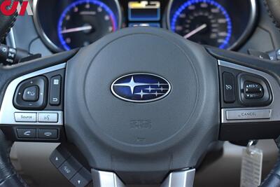 2015 Subaru Outback 2.5i Premium  AWD 4dr WagonX-Mode! Back-Up Camera! Bluetooth! Heated Seats! Power Liftgate! Sunroof! Roof Rails! - Photo 15 - Portland, OR 97266