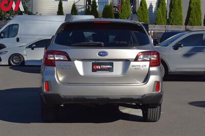 2015 Subaru Outback 2.5i Premium  AWD 4dr WagonX-Mode! Back-Up Camera! Bluetooth! Heated Seats! Power Liftgate! Sunroof! Roof Rails! - Photo 4 - Portland, OR 97266