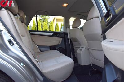 2015 Subaru Outback 2.5i Premium  AWD 4dr WagonX-Mode! Back-Up Camera! Bluetooth! Heated Seats! Power Liftgate! Sunroof! Roof Rails! - Photo 25 - Portland, OR 97266