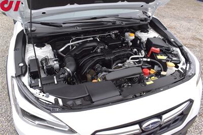 2021 Subaru Crosstrek Limited AWD 4dr Crossover! X-Mode! Adaptive Cruise Control! Lane Keep Assist! Lane Departure Warning! Pre-Collision Braking! Blind Spot Detection! Rear Cross Traffic Alert! Backup Camera! - Photo 35 - Portland, OR 97266