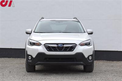 2021 Subaru Crosstrek Limited AWD 4dr Crossover! X-Mode! Adaptive Cruise Control! Lane Keep Assist! Lane Departure Warning! Pre-Collision Braking! Blind Spot Detection! Rear Cross Traffic Alert! Backup Camera! - Photo 7 - Portland, OR 97266