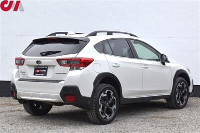2021 Subaru Crosstrek Limited AWD 4dr Crossover! X-Mode! Adaptive Cruise Control! Lane Keep Assist! Lane Departure Warning! Pre-Collision Braking! Blind Spot Detection! Rear Cross Traffic Alert! Backup Camera! - Photo 5 - Portland, OR 97266