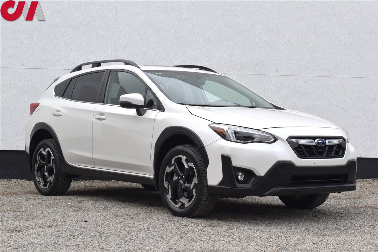2021 Subaru Crosstrek Limited  AWD 4dr Crossover! X-Mode! Adaptive Cruise Control! Lane Keep Assist! Lane Departure Warning! Pre-Collision Braking! Blind Spot Detection! Rear Cross Traffic Alert! Backup Camera! - Photo 1 - Portland, OR 97266