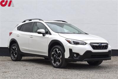 2021 Subaru Crosstrek Limited AWD 4dr Crossover! X-Mode! Adaptive Cruise Control! Lane Keep Assist! Lane Departure Warning! Pre-Collision Braking! Blind Spot Detection! Rear Cross Traffic Alert! Backup Camera! - Photo 1 - Portland, OR 97266
