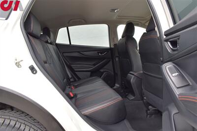 2021 Subaru Crosstrek Limited AWD 4dr Crossover! X-Mode! Adaptive Cruise Control! Lane Keep Assist! Lane Departure Warning! Pre-Collision Braking! Blind Spot Detection! Rear Cross Traffic Alert! Backup Camera! - Photo 29 - Portland, OR 97266