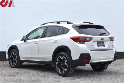 2021 Subaru Crosstrek Limited AWD 4dr Crossover! X-Mode! Adaptive Cruise Control! Lane Keep Assist! Lane Departure Warning! Pre-Collision Braking! Blind Spot Detection! Rear Cross Traffic Alert! Backup Camera! - Photo 2 - Portland, OR 97266
