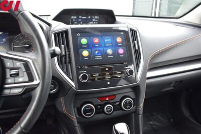 2021 Subaru Crosstrek Limited AWD 4dr Crossover! X-Mode! Adaptive Cruise Control! Lane Keep Assist! Lane Departure Warning! Pre-Collision Braking! Blind Spot Detection! Rear Cross Traffic Alert! Backup Camera! - Photo 20 - Portland, OR 97266
