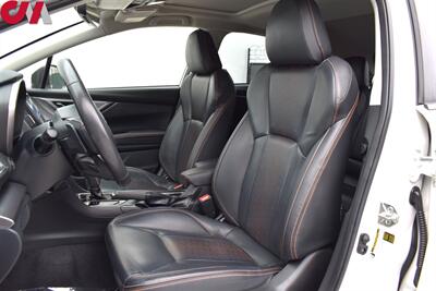 2021 Subaru Crosstrek Limited AWD 4dr Crossover! X-Mode! Adaptive Cruise Control! Lane Keep Assist! Lane Departure Warning! Pre-Collision Braking! Blind Spot Detection! Rear Cross Traffic Alert! Backup Camera! - Photo 11 - Portland, OR 97266