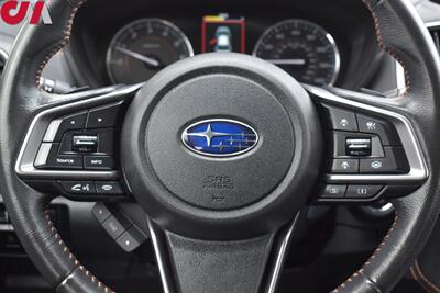 2021 Subaru Crosstrek Limited AWD 4dr Crossover! X-Mode! Adaptive Cruise Control! Lane Keep Assist! Lane Departure Warning! Pre-Collision Braking! Blind Spot Detection! Rear Cross Traffic Alert! Backup Camera! - Photo 16 - Portland, OR 97266