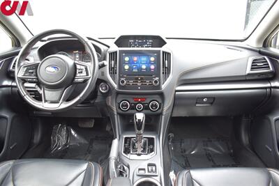 2021 Subaru Crosstrek Limited AWD 4dr Crossover! X-Mode! Adaptive Cruise Control! Lane Keep Assist! Lane Departure Warning! Pre-Collision Braking! Blind Spot Detection! Rear Cross Traffic Alert! Backup Camera! - Photo 14 - Portland, OR 97266
