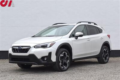 2021 Subaru Crosstrek Limited AWD 4dr Crossover! X-Mode! Adaptive Cruise Control! Lane Keep Assist! Lane Departure Warning! Pre-Collision Braking! Blind Spot Detection! Rear Cross Traffic Alert! Backup Camera! - Photo 8 - Portland, OR 97266