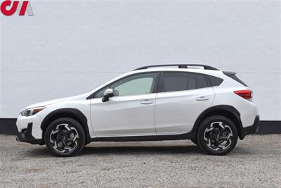 2021 Subaru Crosstrek Limited AWD 4dr Crossover! X-Mode! Adaptive Cruise Control! Lane Keep Assist! Lane Departure Warning! Pre-Collision Braking! Blind Spot Detection! Rear Cross Traffic Alert! Backup Camera! - Photo 9 - Portland, OR 97266