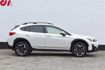 2021 Subaru Crosstrek Limited AWD 4dr Crossover! X-Mode! Adaptive Cruise Control! Lane Keep Assist! Lane Departure Warning! Pre-Collision Braking! Blind Spot Detection! Rear Cross Traffic Alert! Backup Camera! - Photo 6 - Portland, OR 97266