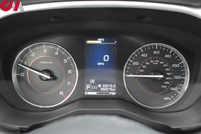2021 Subaru Crosstrek Limited AWD 4dr Crossover! X-Mode! Adaptive Cruise Control! Lane Keep Assist! Lane Departure Warning! Pre-Collision Braking! Blind Spot Detection! Rear Cross Traffic Alert! Backup Camera! - Photo 18 - Portland, OR 97266