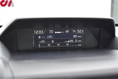 2021 Subaru Crosstrek Limited AWD 4dr Crossover! X-Mode! Adaptive Cruise Control! Lane Keep Assist! Lane Departure Warning! Pre-Collision Braking! Blind Spot Detection! Rear Cross Traffic Alert! Backup Camera! - Photo 21 - Portland, OR 97266