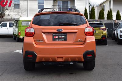 2013 Subaru XV Crosstrek Limited Package  AWD 4dr Crossover Heated Leather Seats! Bluetooth! Navigation! Backup Camera! Sunroof! Roof Racks! All Weather Rubber Floor Mats! - Photo 4 - Portland, OR 97266