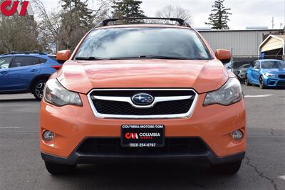 2013 Subaru XV Crosstrek Limited Package  AWD 4dr Crossover Heated Leather Seats! Bluetooth! Navigation! Backup Camera! Sunroof! Roof Racks! All Weather Rubber Floor Mats! - Photo 7 - Portland, OR 97266