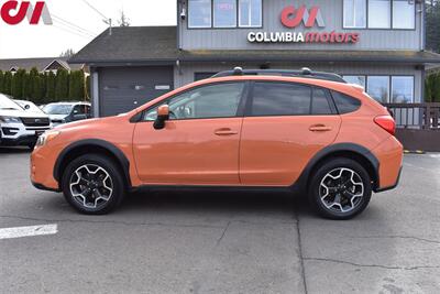 2013 Subaru XV Crosstrek Limited Package  AWD 4dr Crossover Heated Leather Seats! Bluetooth! Navigation! Backup Camera! Sunroof! Roof Racks! All Weather Rubber Floor Mats! - Photo 9 - Portland, OR 97266