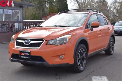 2013 Subaru XV Crosstrek Limited Package  AWD 4dr Crossover Heated Leather Seats! Bluetooth! Navigation! Backup Camera! Sunroof! Roof Racks! All Weather Rubber Floor Mats! - Photo 8 - Portland, OR 97266