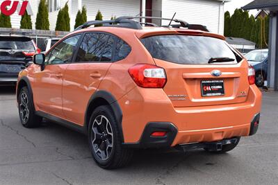 2013 Subaru XV Crosstrek Limited Package  AWD 4dr Crossover Heated Leather Seats! Bluetooth! Navigation! Backup Camera! Sunroof! Roof Racks! All Weather Rubber Floor Mats! - Photo 2 - Portland, OR 97266