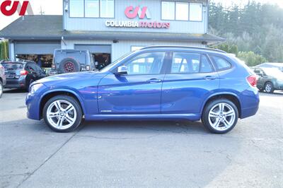 2014 BMW X1 xDrive28i  AWD 4dr SUV Low Mileage! Bluetooth! Navigation! Heated Leather Seats! Sunroof! - Photo 9 - Portland, OR 97266