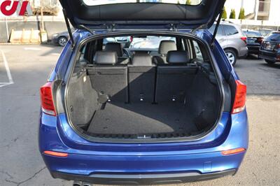 2014 BMW X1 xDrive28i  AWD 4dr SUV Low Mileage! Bluetooth! Navigation! Heated Leather Seats! Sunroof! - Photo 27 - Portland, OR 97266