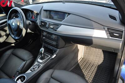 2014 BMW X1 xDrive28i  AWD 4dr SUV Low Mileage! Bluetooth! Navigation! Heated Leather Seats! Sunroof! - Photo 12 - Portland, OR 97266