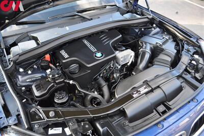 2014 BMW X1 xDrive28i  AWD 4dr SUV Low Mileage! Bluetooth! Navigation! Heated Leather Seats! Sunroof! - Photo 28 - Portland, OR 97266