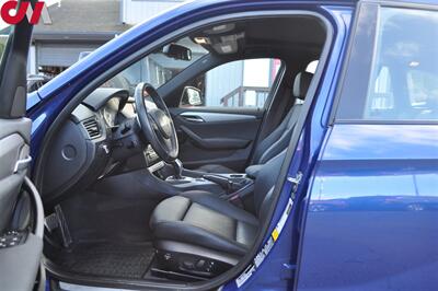 2014 BMW X1 xDrive28i  AWD 4dr SUV Low Mileage! Bluetooth! Navigation! Heated Leather Seats! Sunroof! - Photo 10 - Portland, OR 97266