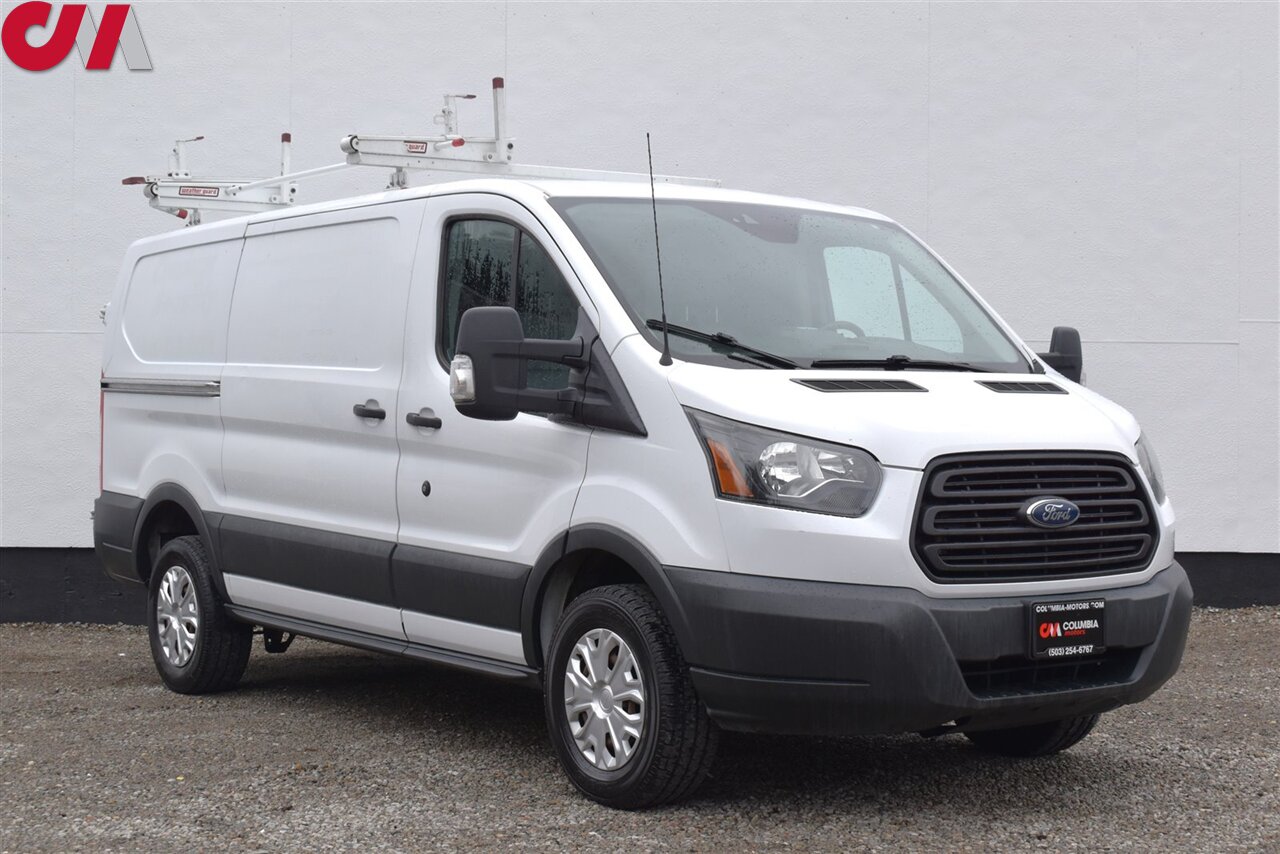 2016 Ford Transit Base