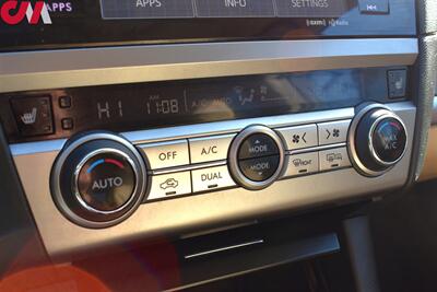 2016 Subaru Outback 2.5i Limited  AWD 4dr Wagon X-Mode! Subaru Eyesight! Heated Seats! Navigation! Back Up Camera!  Sunroof! Roof Racks! Heated Seats! - Photo 16 - Portland, OR 97266