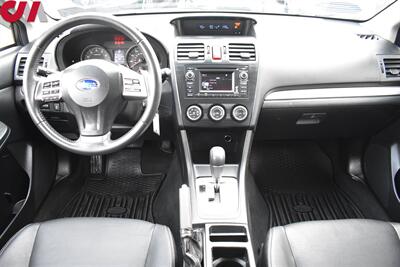 2014 Subaru XV Crosstrek 2.0i Limited  AWD 4dr Crossover Heated Leather Seats! Bluetooth Backup Camera! All Weather Floor Mats! - Photo 11 - Portland, OR 97266