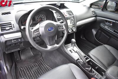 2014 Subaru XV Crosstrek 2.0i Limited  AWD 4dr Crossover Heated Leather Seats! Bluetooth Backup Camera! All Weather Floor Mats! - Photo 3 - Portland, OR 97266