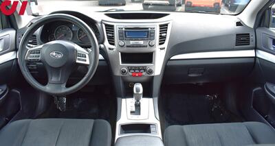 2014 Subaru Outback 2.5i  AWD 4dr Wagon CVT Hill Start Assist! Traction Control!  Bluetooth & Aux! 24 City MPG! 30 Hwy MPG! - Photo 12 - Portland, OR 97266