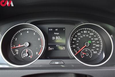 2018 Volkswagen Golf Alltrack TSI S 4Motion  AWD 4dr WagonRear View Camera! Sport/Custom/Off-Road Mode! Bluetooth! Pano-Sunroof! Heated Leather Seats! Trunk Cargo Cover! Roof Rails! - Photo 16 - Portland, OR 97266