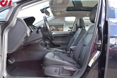 2018 Volkswagen Golf Alltrack TSI S 4Motion  AWD 4dr WagonRear View Camera! Sport/Custom/Off-Road Mode! Bluetooth! Pano-Sunroof! Heated Leather Seats! Trunk Cargo Cover! Roof Rails! - Photo 10 - Portland, OR 97266