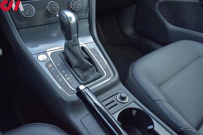 2018 Volkswagen Golf Alltrack TSI S 4Motion  AWD 4dr WagonRear View Camera! Sport/Custom/Off-Road Mode! Bluetooth! Pano-Sunroof! Heated Leather Seats! Trunk Cargo Cover! Roof Rails! - Photo 21 - Portland, OR 97266