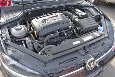 2018 Volkswagen Golf Alltrack TSI S 4Motion  AWD 4dr WagonRear View Camera! Sport/Custom/Off-Road Mode! Bluetooth! Pano-Sunroof! Heated Leather Seats! Trunk Cargo Cover! Roof Rails! - Photo 27 - Portland, OR 97266