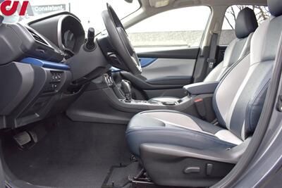 2021 Subaru Crosstrek Hybrid  AWD 4dr Crossover! X-Mode! EyeSight Assist Tech! Adaptive Cruise Control! Lane Keep Assist! Lane Departure Warning! Pre-Collision Braking! Backup Camera! Apple CarPlay! Android Auto! Heated Seats! - Photo 10 - Portland, OR 97266