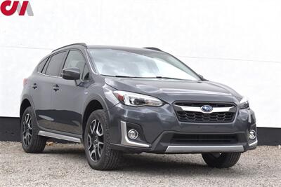 2021 Subaru Crosstrek Hybrid  AWD 4dr Crossover! X-Mode! EyeSight Assist Tech! Adaptive Cruise Control! Lane Keep Assist! Lane Departure Warning! Pre-Collision Braking! Backup Camera! Apple CarPlay! Android Auto! Heated Seats! - Photo 1 - Portland, OR 97266