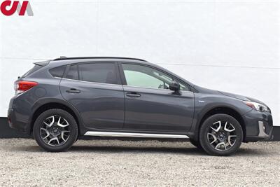 2021 Subaru Crosstrek Hybrid  AWD 4dr Crossover! X-Mode! EyeSight Assist Tech! Adaptive Cruise Control! Lane Keep Assist! Lane Departure Warning! Pre-Collision Braking! Backup Camera! Apple CarPlay! Android Auto! Heated Seats! - Photo 6 - Portland, OR 97266