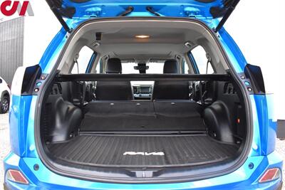 2016 Toyota RAV4 Hybrid Limited  AWD 4dr SUV! Toyota Safety Sense: Pre-Collision System! Blind Spot Monitor! Cross Traffic Alert & Lane Assist! Back Up Cam! Bluetooth! Eco & Sport Modes! Heated Leather Seats! Sunroof! Roof-Rack! - Photo 27 - Portland, OR 97266